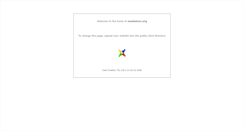 Desktop Screenshot of naebalovo.org